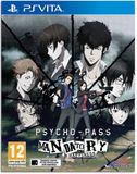 Sony Interactive Entertainment PSYCHO-PASS: Mandatory Happiness, PS Vita Standaard Frans