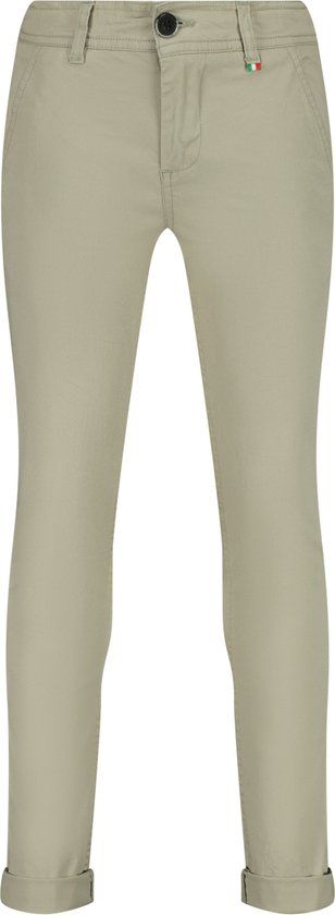 Vingino Boys Pants Chino Torino Green Fog - Size 164