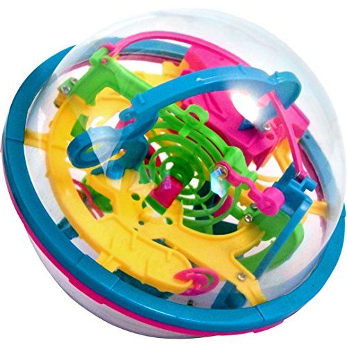 In Vento 501082 - Addict A-bal 14 cm puzzel B - 5051494016102