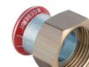 Geberit Mapress Acier C Raccord Avec Écrou, Dn 20, Dø 22 Mm, 25034
