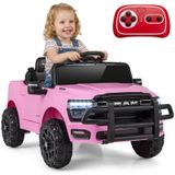 COSTWAY Voiture électrique pour enfants 12V