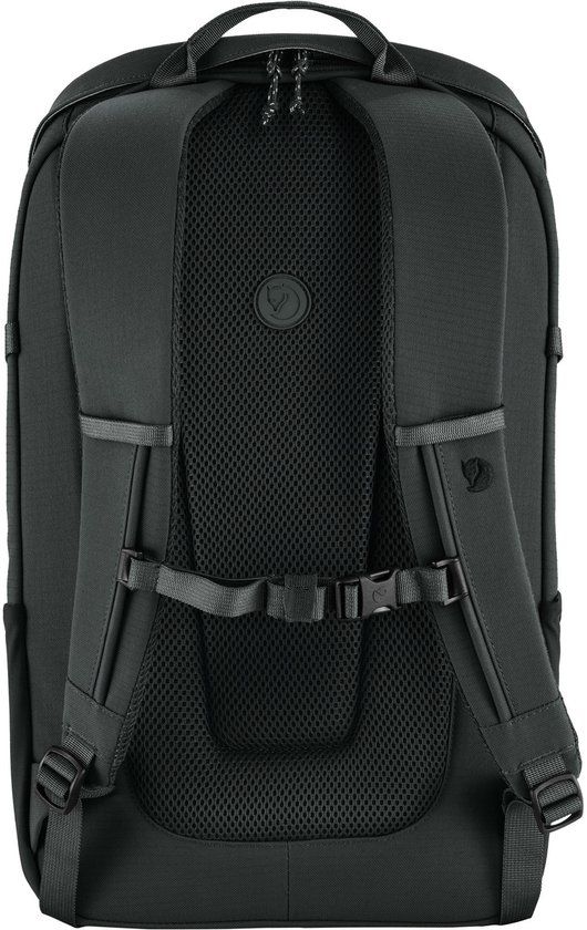 Fjällräven Ulvö 23 Rugzak - grijs - nylon