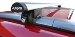 Farad Dakdragers geschikt voor BMW X4 G02 vanaf 2019 gesloten dakrailing – Aluminium –100kg laadvermogen