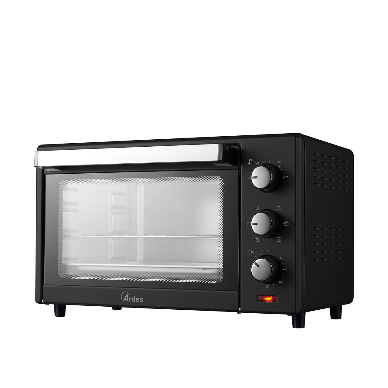Ardes AR6231B Grill-oven - Zwart