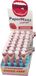 PaperMints CoolCaps Strawberry Tubes Display - 32 Stuks
