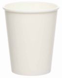 Amscan 8 Coconut Cream papieren bekers 227ml