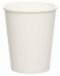 Amscan 8 Coconut Cream papieren bekers 227ml