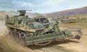 Trumpeter 1:35 - M1132 Stryker ESV avec démineur de surface