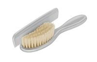 Rotho Babydesign Kam en borstel, vanaf 0 maanden, TOP, stone grey (grijs), 20059028601