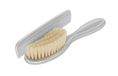 Rotho Babydesign Kam en borstel, vanaf 0 maanden, TOP, stone grey (grijs), 20059028601