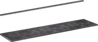 Vicco R-Line Keukenwerkblad – 240 cm Antraciet