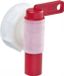 Merkloos / Sans marque Armosa BV Kraantje voor Jerrycan 51mm. binnenmaat - Rood/Wit