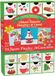 Eurographics Kerstsnoepjes Adventskalender Legpuzzel 600 Stukjes