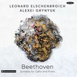 PIAS Nederland Leonard Elschenbroich & Alexei Grynyuk - Beethoven: Sonatas For Cello & Piano (3 LP)