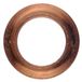 Seal ring, injector