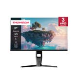 Thomson M27QG5Y14 27" Quad HD IPS 180Hz moniteur de jeu - Gris