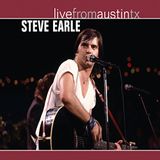 PIAS Nederland Steve Earle Live from Austin, Texas (CD)