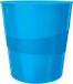 Leitz WOW Papiermand, blauw, 6 stuks