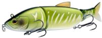 Shimano Yasei Soul Swim SS 230mm 110g – Slow Sinking Swimbait voor Snoek en Snoekbaars - Kleur : Pike