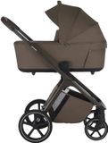 Easywalker Zoey Go 2-in-1 Kinderwagen - Chestnut Brown