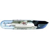 Barthelme 00532450 Lampe d'indication téléphonique 24 V 1.20 W Douille T5.5 k Claire 1 pièce(s)