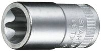 Stahlwille 40 TX E 7 01270007 TX Douille E 7 1/4 (6.3 mm)