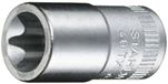 Stahlwille 40 TX E 7 01270007 TX Douille E 7 1/4 (6.3 mm)