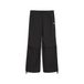 PUMA Wardrobe Essentials geweven parachutebroek voor Dames, Zwart, Maat XXL
