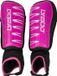 Brabo Force Scheenbeschermers Junior Roze - Zwart XXS