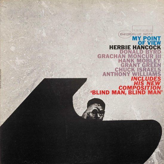 Hancock, Herbie My Point Of View (Tone Poet) - 1 LP