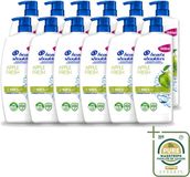 Head & Shoulders Shampoo Anti-roos Apple Fresh met pompeflacon - 1000 ml
