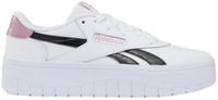 Reebok Classics Court Advance Surge Schoenen Wit EU 38 Vrouw
