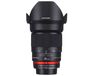 Samyang 35mm F1.4 AS UMC - Zwart
