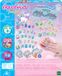 Aquabeads Nagelstudio Eenhoorn - Set de manucure pour enfants - à partir de 4 ans