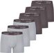 sloggi Heren lang short / pant 6 pack men Start