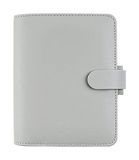 Filofax Pocket Saffiano organizer - Graniet
