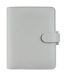 Filofax Pocket Saffiano organizer - Graniet