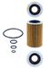 Mahle Knecht OX 260D oliefilter