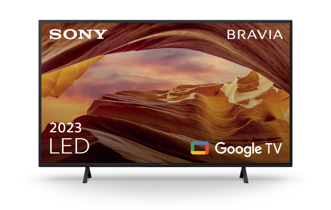Sony KD-43X75WL / 43 inch / 4K Ultra HD / 2023