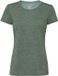 VAUDE Essential T-shirt Femme Agave Manches Courtes Col Rond Coupe Normale 46