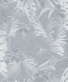 Noordwand Botanica - Jungle Bladeren - Behang - Vliesbehang - Metallic - 0,53 x 10,05 M.