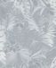 Noordwand Botanica - Jungle Bladeren - Behang - Vliesbehang - Metallic - 0,53 x 10,05 M.