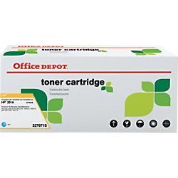 Viking Tonercartridge Office Depot CF401A cyaan - 8717868181001