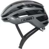 Abus casque airbreaker 2.0 graphite silver l 57-61cm