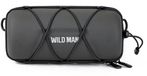 Wildman GD7X Sacoche de vélo Noir Étanche EVA 3L Sacoche de guidon
