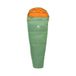 Mckinley JR. SoftActive 10 Mummie slaapzakk voon kinderen Green/Orange/Beige 140L