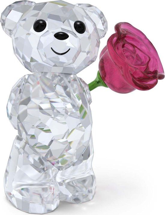 Swarovski Kris Beer Een Roos met Liefde 5691390