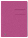 Oxford 400116202 map Karton Paars A4