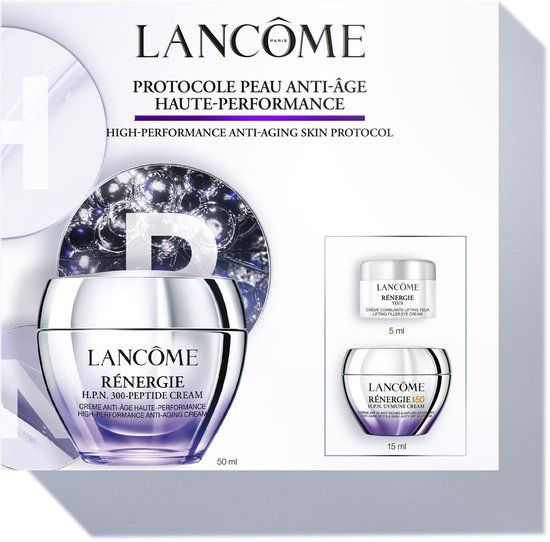 Lancôme Rénergie Anti Age Skincare Routine Geschenkset
