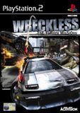 Activision Blizzard Entertainment Wreckless - The Yakuza Missions PlayStation 2 Race DVD-ROM Standard Edition